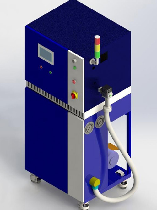 2025年空調(diào)制冷行業(yè)的必備利器：青島歐瑞諾冷媒加注機(jī)