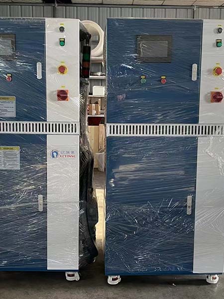 五月發(fā)貨冷媒回收機。