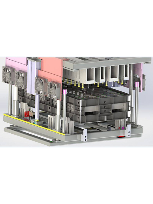 動(dòng)力電池化成設(shè)備  RZ-B系列